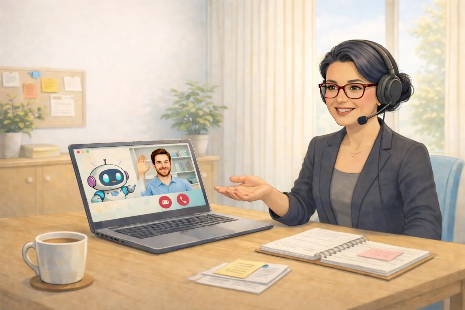 [SS-ADV-STARTER] AI Starter Advisory