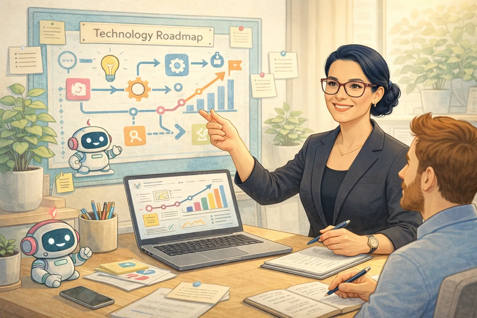 [SS-ADV-GROWTH] Automation & AI Growth Advisory