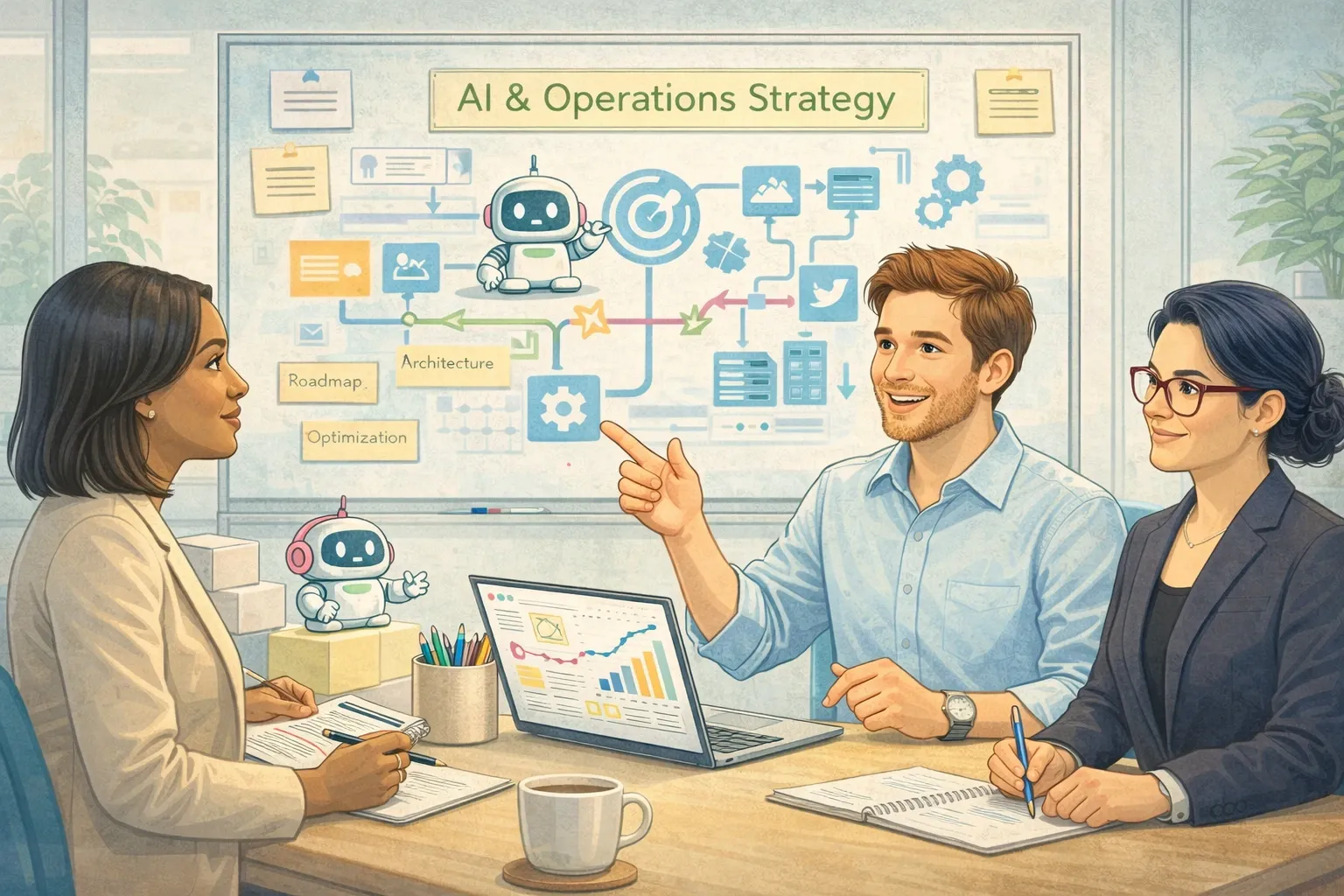 [SS-ADV-PARTNER] Fractional AI & Operations Partner